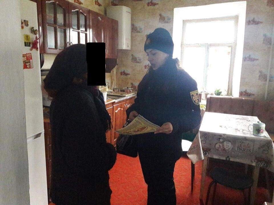 Измаильские спасатели обеспокоены участившимися случаями гибели людей на пожарах