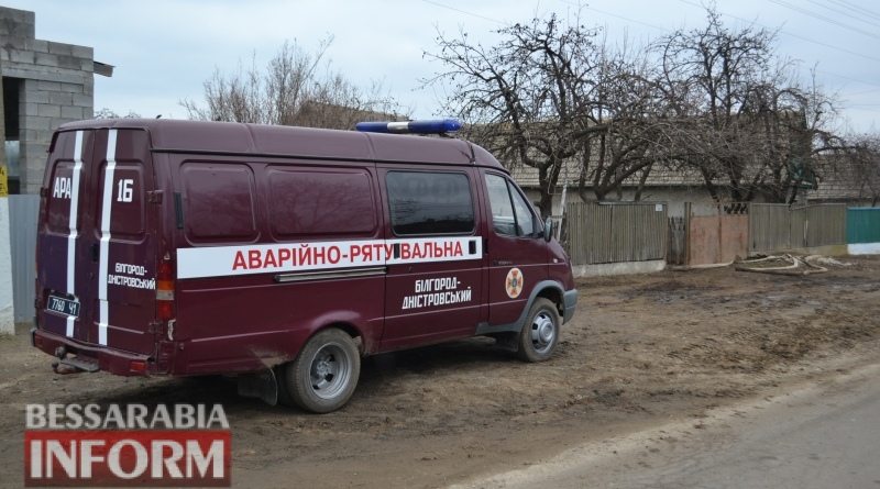 Подробности пожара в Белгород-Днестровском районе: хозяйку так и не нашли на руинах сгоревшего дома