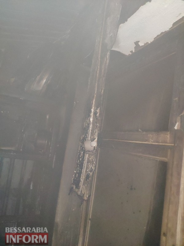 За выходные в Белгороде-Днестровском и районе произошло пять пожаров, есть погибший
