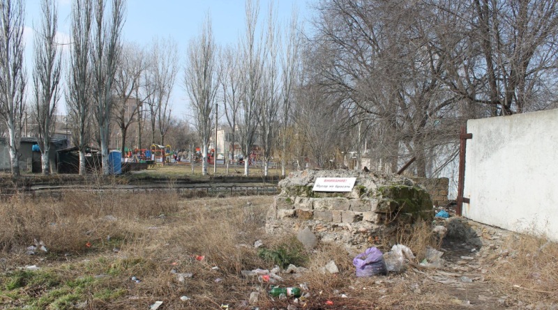 В Татарбунарах ищут пути решения  "мусорной" проблемы