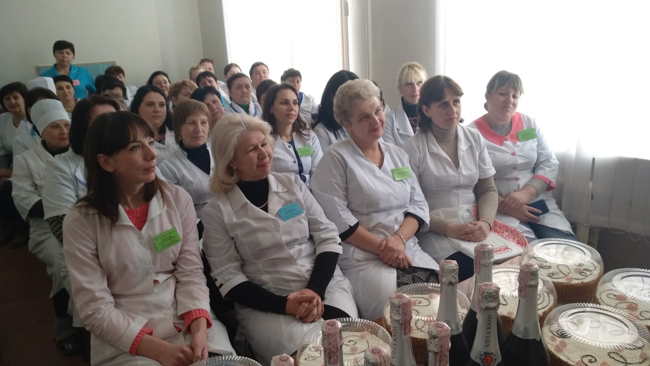 По хорошей традиции Александр Дубовой поздравил более 10 тысяч женщин Бессарабии с праздником Весны