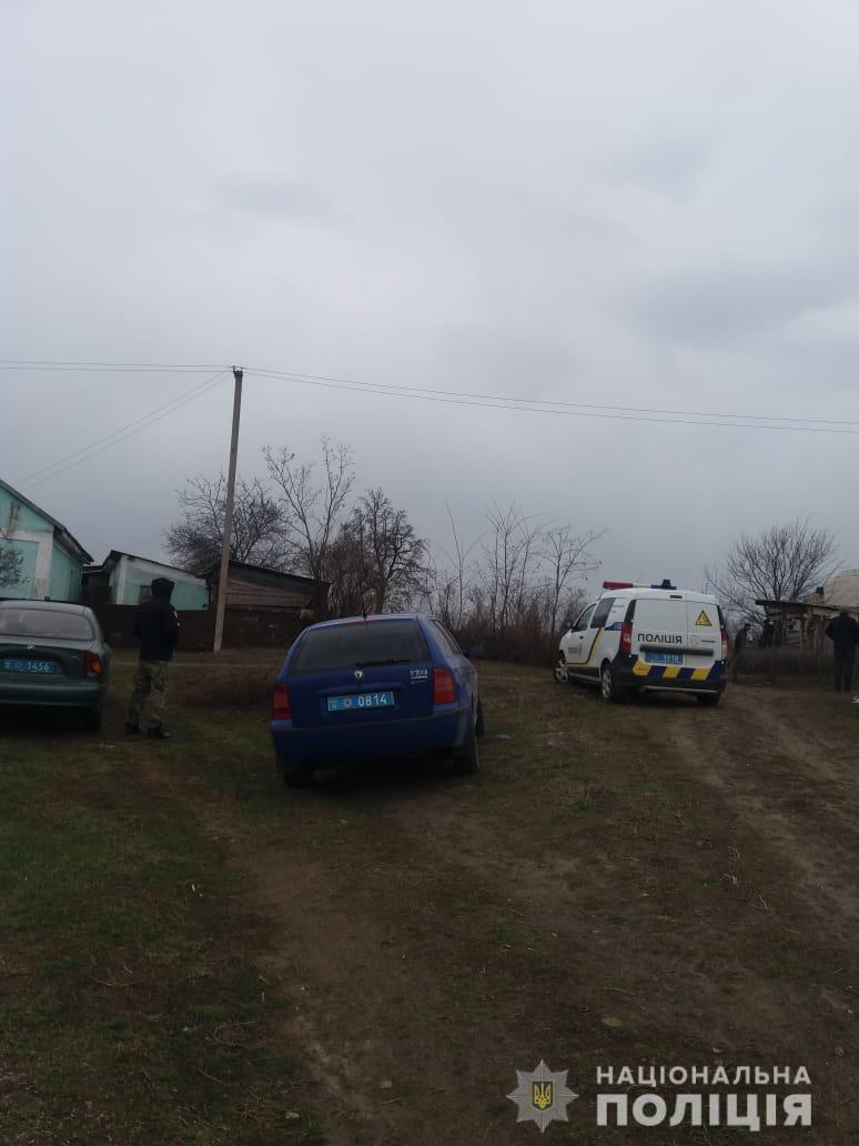 В Одесской области из-за взорвавшейся в руках гранаты погиб молодой мужчина