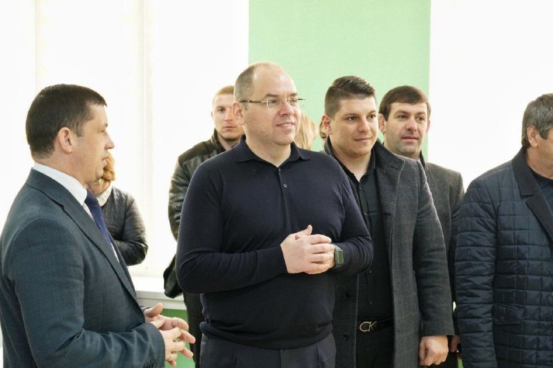 В Татарбунарах заработал инклюзивно-ресурсный центр - на открытие приехал губернатор
