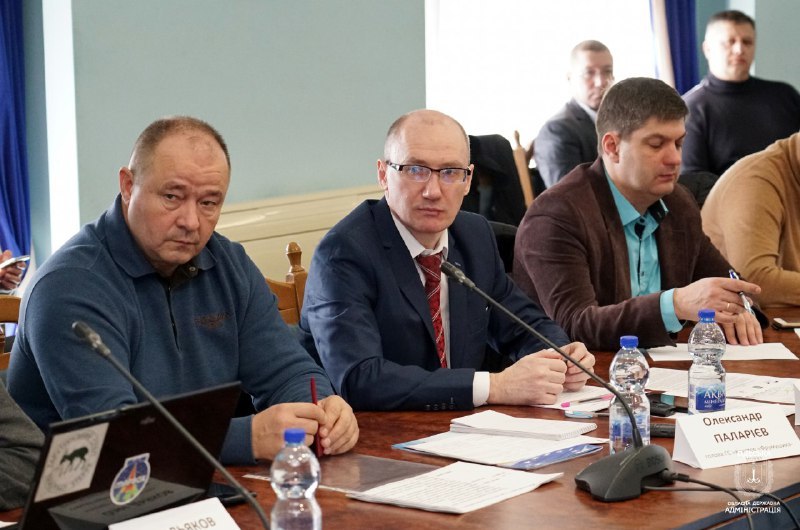 В Одесской области обсудили создание и развитие агрокластеров