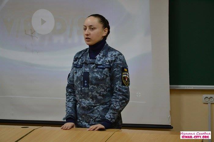 Лица Бессарабии (праздничная версия): интервью с директором уникального в Украине военно-морского лицея