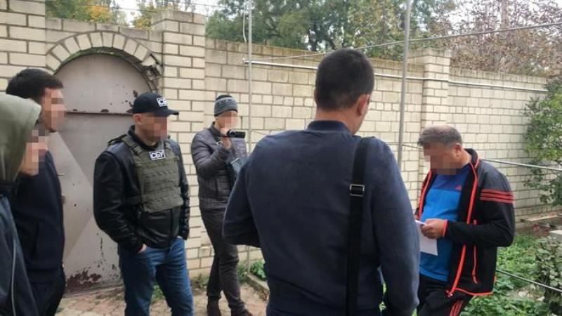 Чиновник Госпродпотребслужбы Одесской области попался на взятках за оформление сельхозтехники