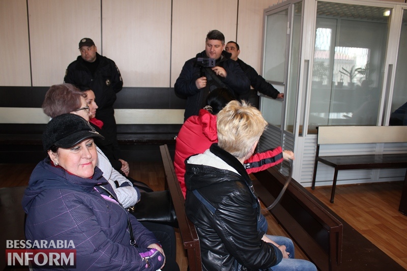 Измаил: суд выбрал присяжных для рассмотрения дела "болградские убийцы"