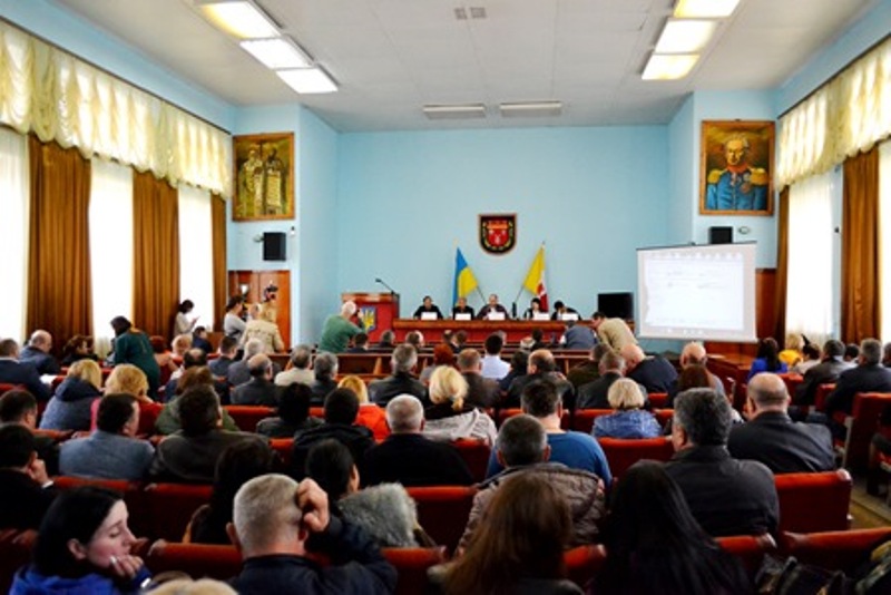 Программа поддержки аграриев: в Болграде прошла встреча главных лиц Одесской области и руководителей сельхозпредприятий Бессарабии