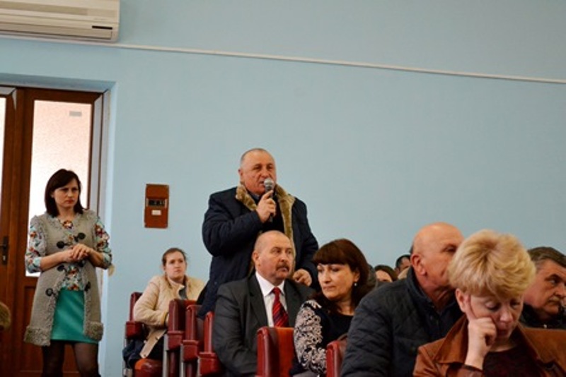 Программа поддержки аграриев: в Болграде состоялась встреча главных лиц Одесской области и руководителей сельхозпредприятий Бессарабии