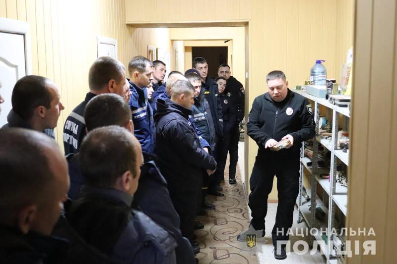 В Одесской области на избирательных участках будут дежурить взрывотехники
