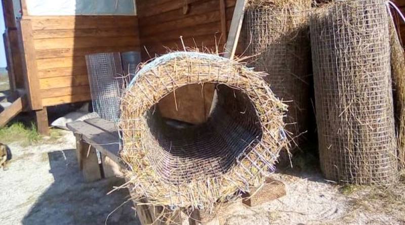 В "Тузловских лиманах" очередной эксперимент: новые гнезда готовы принимать жильцов