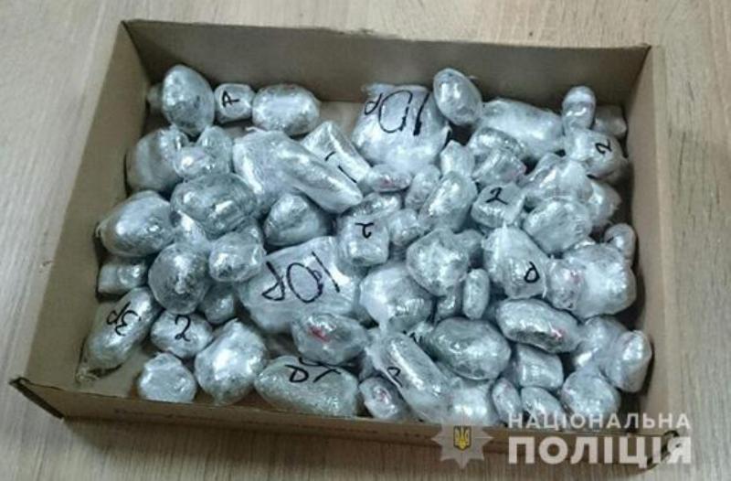 Преступная группировка изготовляла и распространяла тяжелые наркотики на территории 13 областей Украины: в том числе и в Одесской