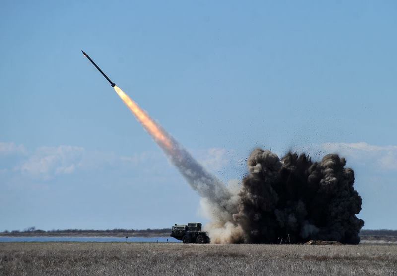 В Татарбунарском районе успешно прошли контрольные пуски ракетных комплексов