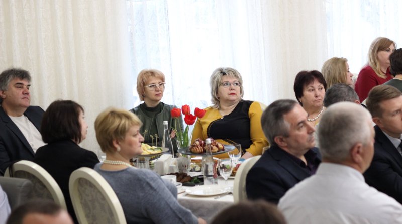 В Белгород-Днестровском впервые состоялся молитвенный завтрак