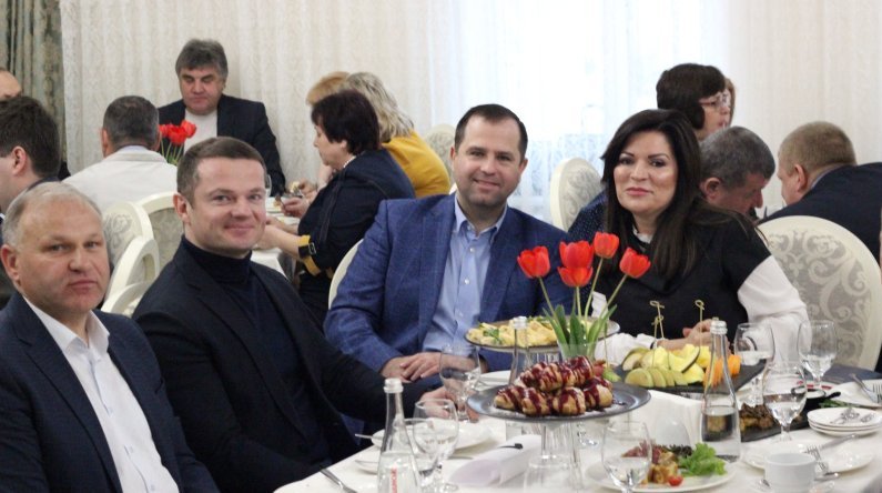 В Белгороде-Днестровском впервые состоялся молитвенный завтрак