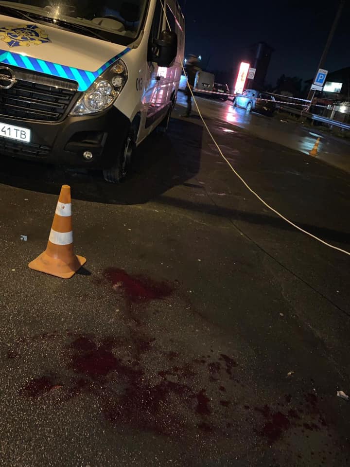 В Одесской области произошло дерзкое нападение на сотрудников «Укртрансбезопасности» и активистов - есть раненные