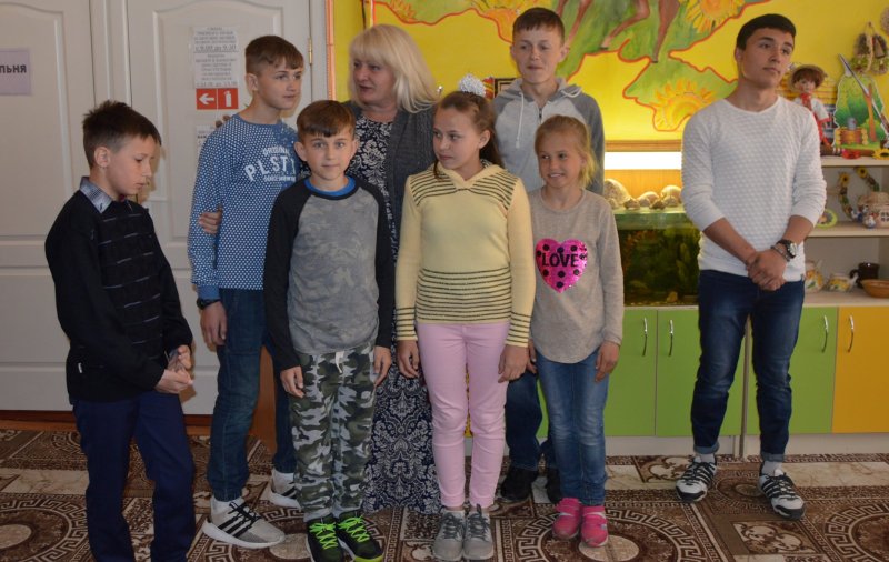Белгород-Днестровский район: в Шабской ОГТ открыли еще один детский дом семейного типа