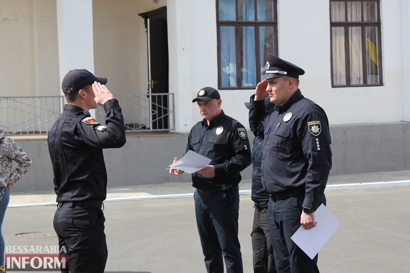 А теперь официально: областное начальство подвело итоги первого года деятельности патрульной полиции в Измаиле