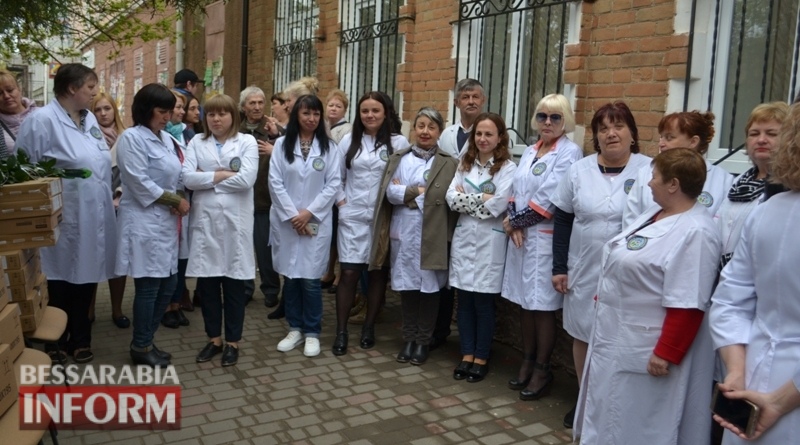Реформа в действии: в Белгороде-Днестровском открыли новую амбулаторию семейной медицины