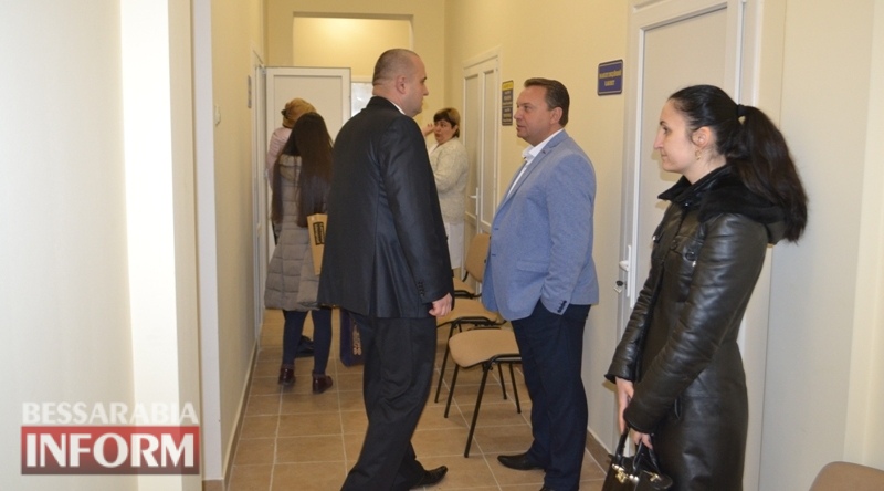 Реформа в действии: в Белгород-Днестровском открыли новую амбулаторию семейной медицины