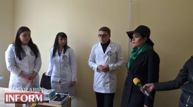 Реформа в действии: в Белгороде-Днестровском открыли новую амбулаторию семейной медицины