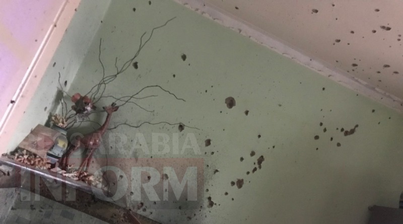 Появились фото с места взрыва на первом этаже в Измаиле.