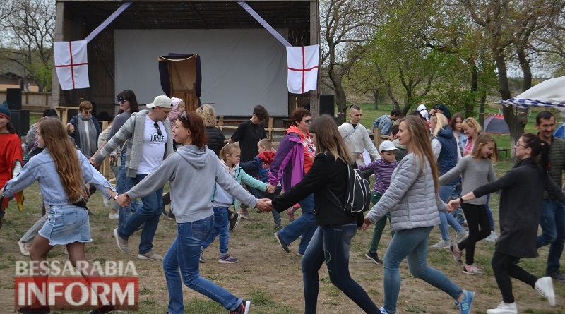 В Аккерманской крепости стартовал средневековый фестиваль "Белый бастион"