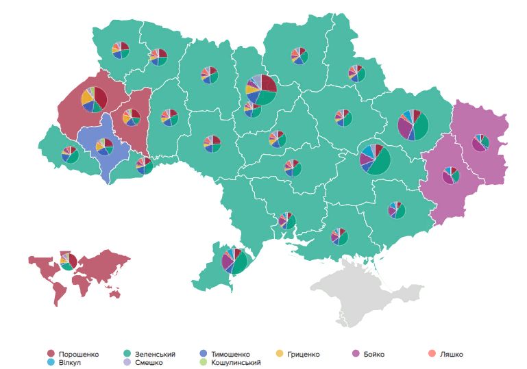 Как прошли выборы президента Украины в Бессарабии. Итоги и выводы