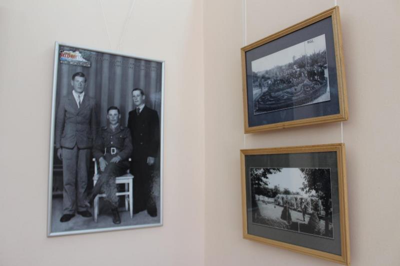 В Аккермане в краеведческом музее открылась выставка «История края. Документальные реликвии времени»