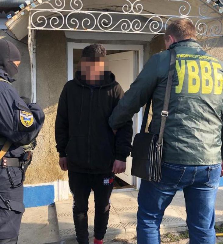 Раскрытию наркокартеля предшествовала гибель солдата Белгород-Днестровского погранотряда