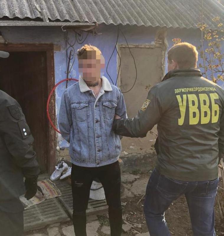 Раскрытию наркокартеля предшествовала гибель солдата Белгород-Днестровского погранотряда