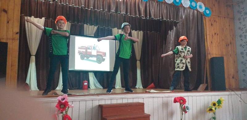 Измаильский район на региональном этапе фестиваля дружин юных пожарных представит команда из Сафьян