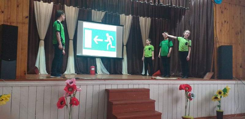 Измаильский район на региональном этапе фестиваля дружин юных пожарных представит команда из Сафьян