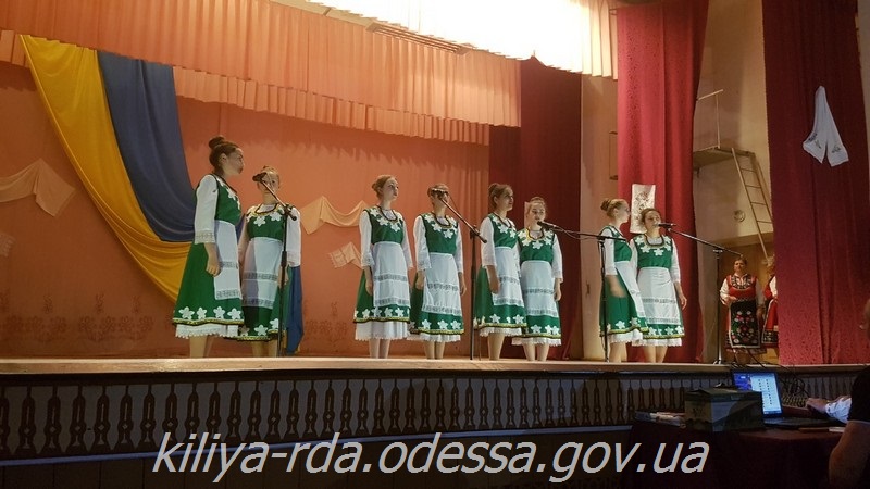 В селе Килийского района прошел фестиваль болгарской культуры