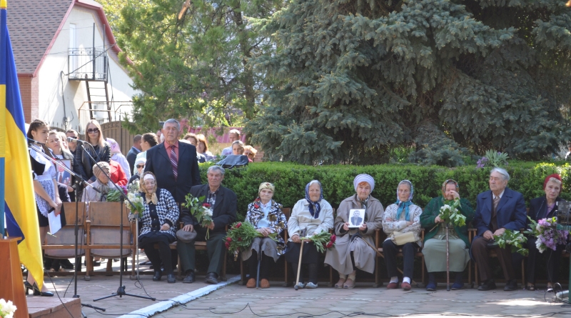 Митинг-реквием и возложение цветов по случаю 74-й годовщины Великой Победы состоялись в Татарбунарах
