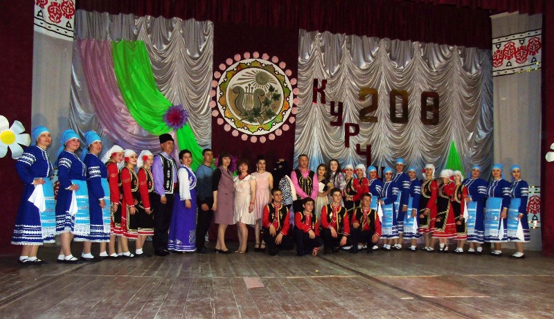 В Болградском районе сразу два населенных пункта праздновали День Села
