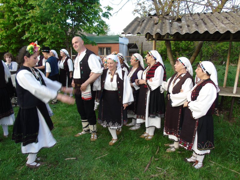 В Болградском районе сразу два населенных пункта праздновали День Села