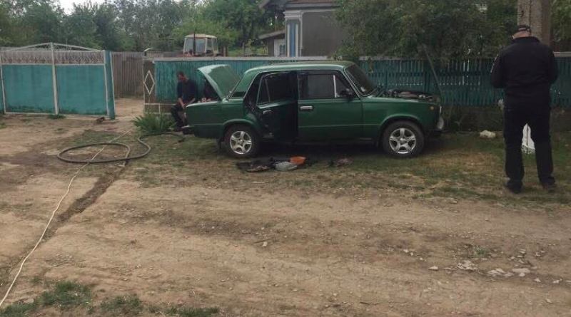 Трагедия в Белгород-Днестровском районе: двухлетняя девочка задохнулась в горящем автомобиле