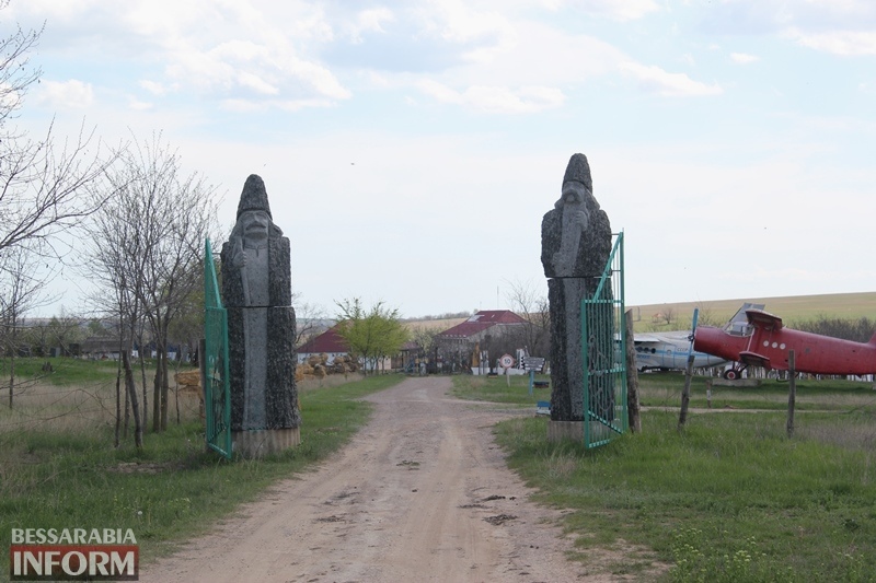 Центр этнографического туризма "Фрумушика-Нова" в Тарутинском районе - село возрожденное людьми, забытое властями