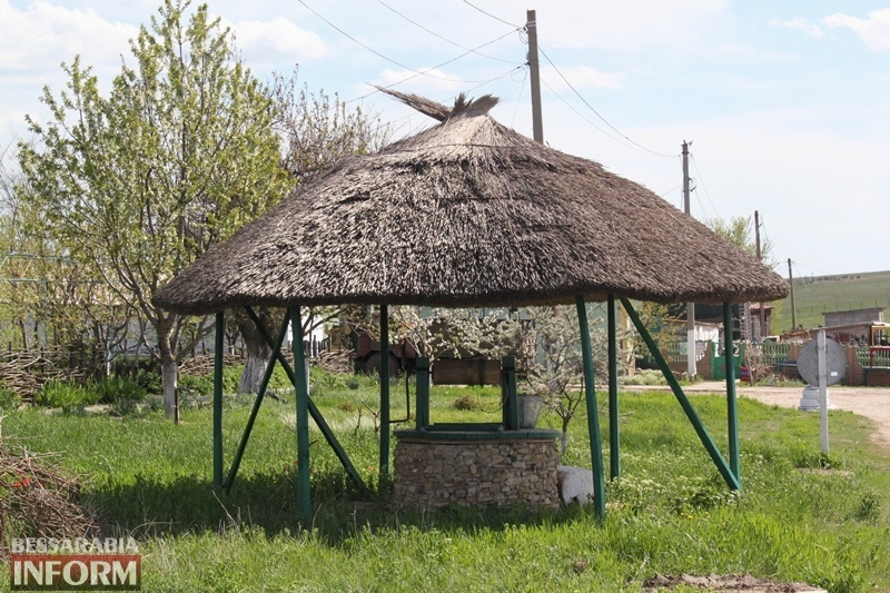 Центр этнографического туризма "Фрумушика-Нова" в Тарутинском районе - село возрожденное людьми, забытое властями