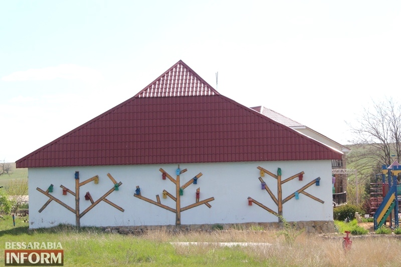 Центр этнографического туризма "Фрумушика-Нова" в Тарутинском районе – село возрожденное людьми, забытое властями