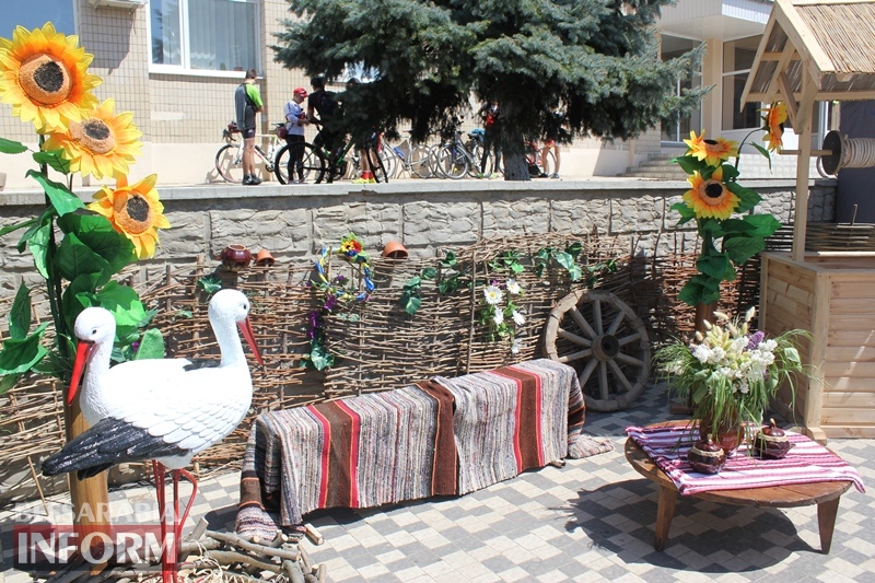 В Болграде прошел гастрономический фестиваль «Гергьовденски Панаир - смачный баранчик» (фоторепортаж)