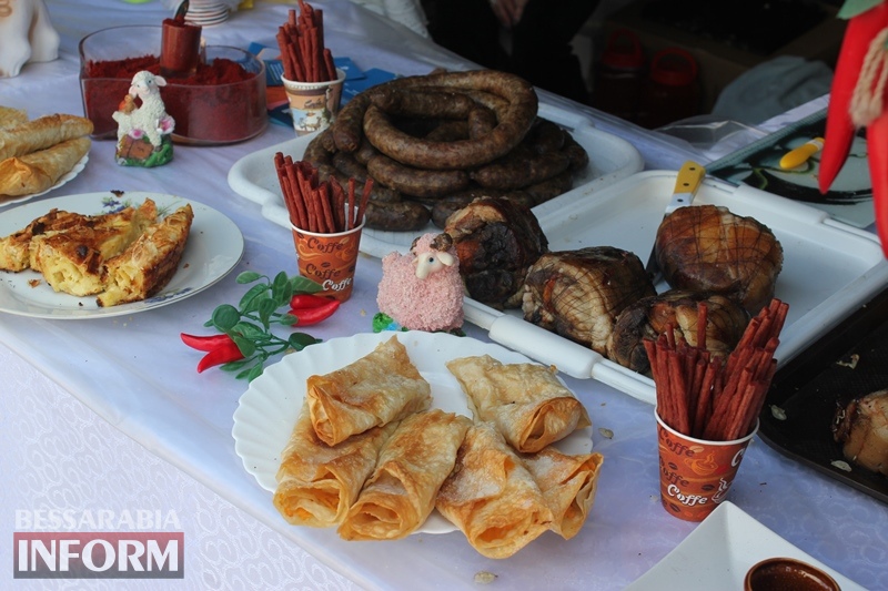 В Болграде прошел гастрономический фестиваль «Гергевденский Панаир – вкусный барашек» (фоторепортаж)