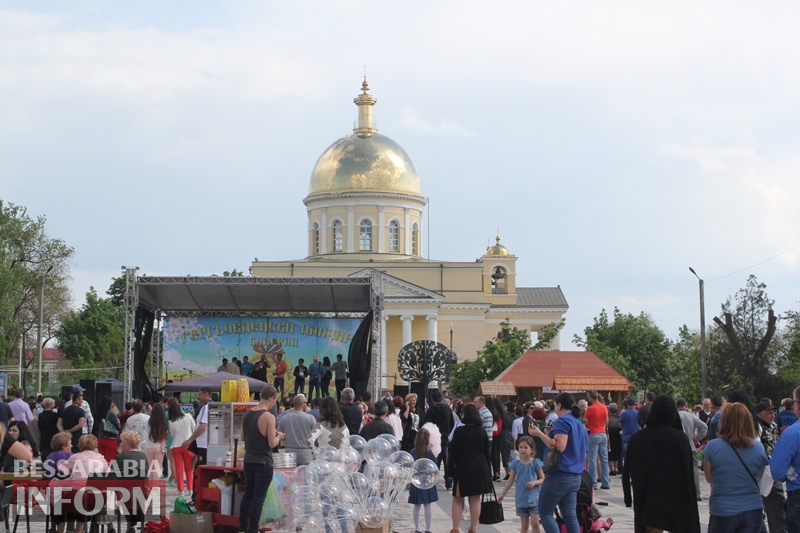 В Болграде прошел гастрономический фестиваль «Гергевденский Панаир – вкусный барашек» (фоторепортаж)