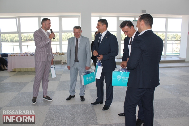 Знаковое для Измаила событие: сегодня состоялся Международный форум "Развитие туризма в украинских Дунайских портах"