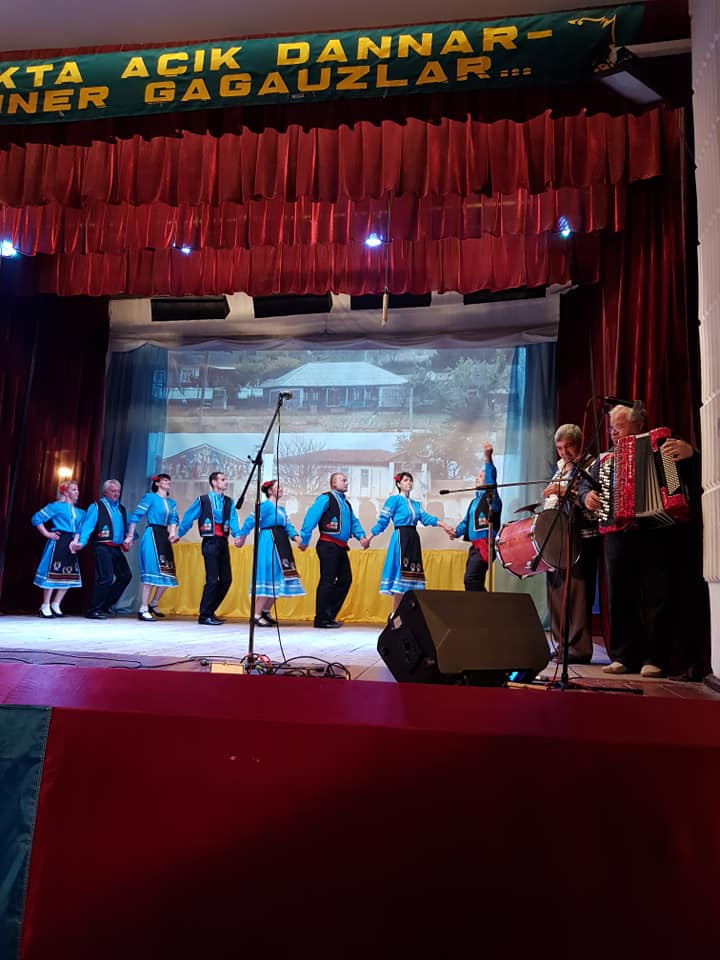 В Рени прошел XVI Международный фестиваль гагаузской культуры «Буджак илдизы»