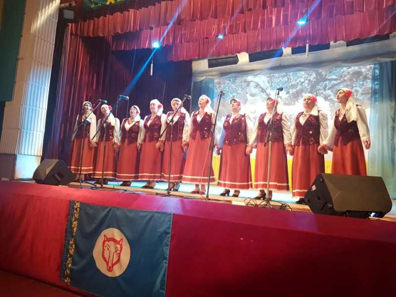 В Рени прошел XVI Международный фестиваль гагаузской культуры «Буджак илдизы»