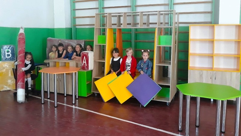 В Староказацкой ОТГ Белгород-Днестровского района во всех школах создадут инклюзивно-ресурсные кабинеты
