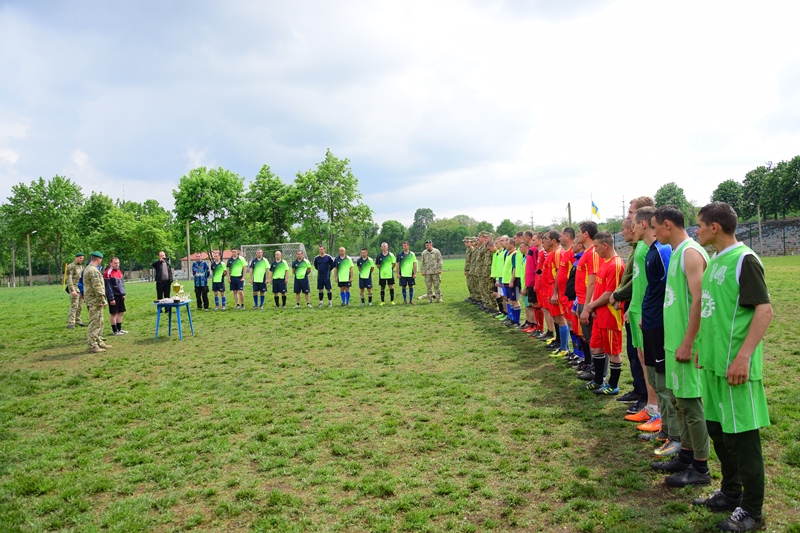 В Измаиле прошел чемпионат по мини-футболу, посвященный памяти погибших пограничников