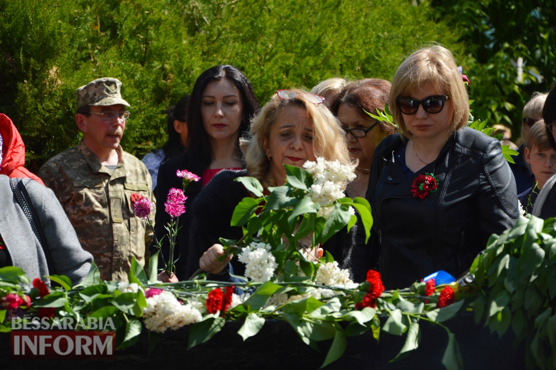 Килия отпраздновала День Победы: военный концерт, солдатская каша и активный отдых.